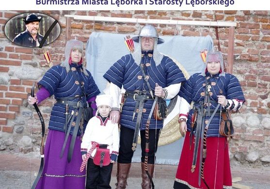 VIII Turniej Łucznictwa Tradycyjnego  w Lęborku 8639