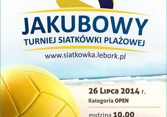 Turniej Siatkówki Plażowej "Baltic 8703