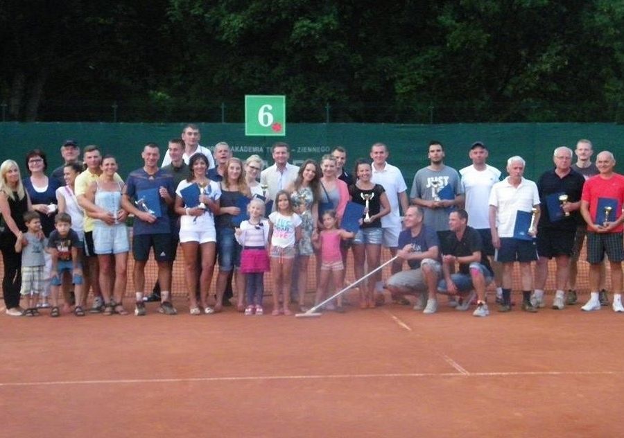 Grali o Mistrzostwo Lęborka w Tenisie Ziemnym 8925