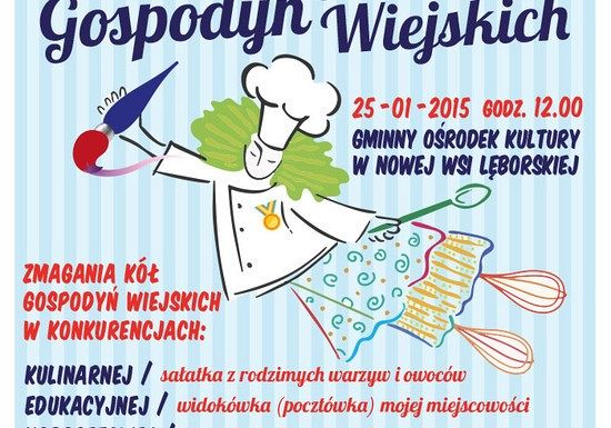 Turniej Gospodyń w Nowej Wsi Lęborskiej 10529
