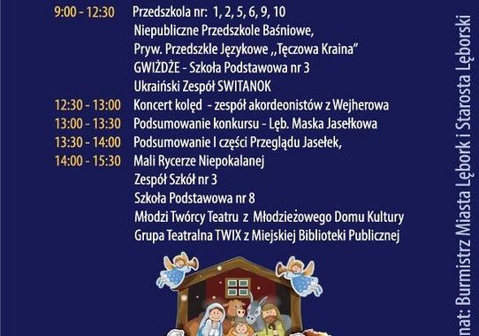 XI Miejski Przegląd Jasełek 10530