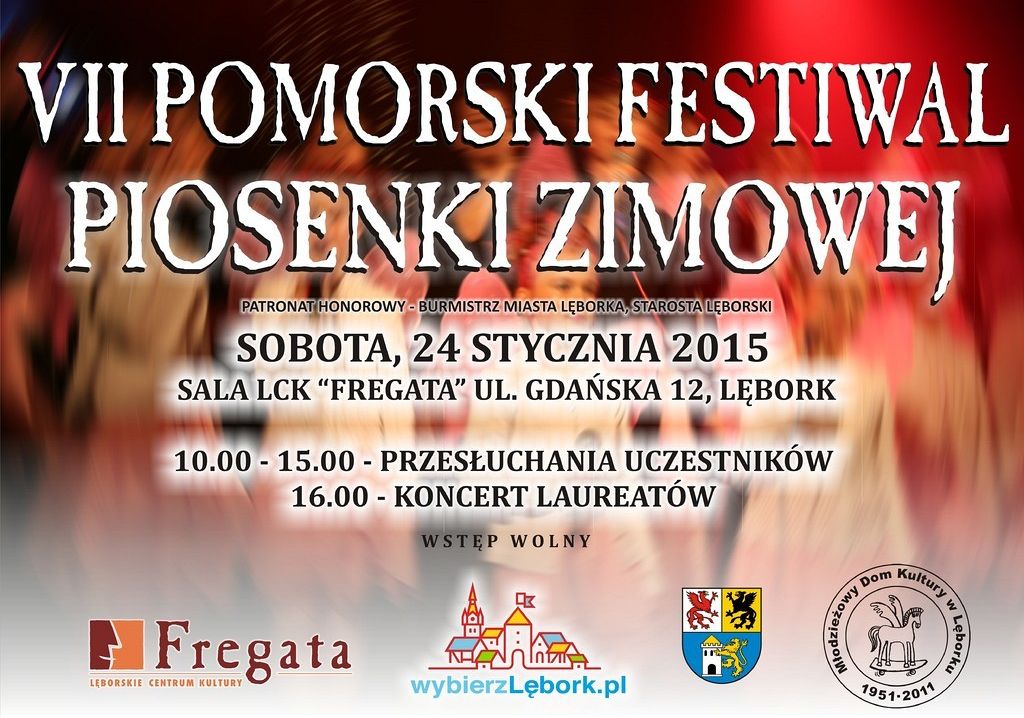 VII Pomorski Festiwal Piosenki Zimowej 10597
