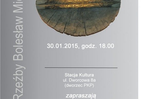 Wystawa rzeźb Bolesława Mielewczyka 10613