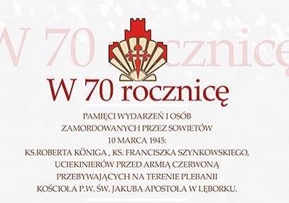 Odsłonięcie tablicy zamordowanych 10 marca 1945 10808