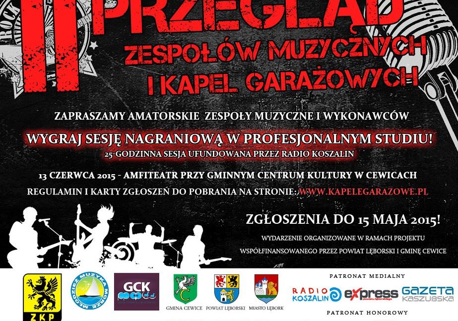 Szansa dla muzycznych amatorów - II Przegląd 11310