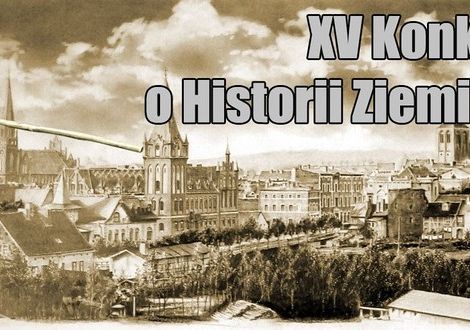 XV Konkurs Wiedzy o Historii Ziemi Lęborskiej. 11314