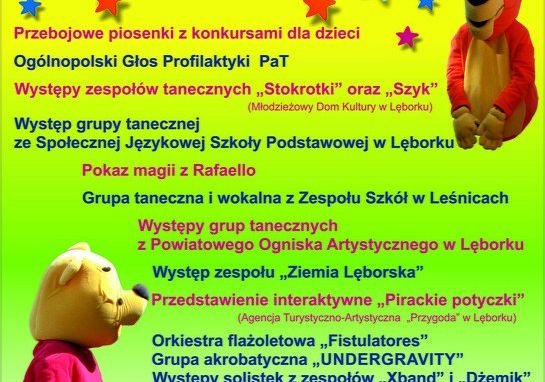 Dzień Dziecka na Placu Pokoju 11328