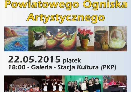 60 lat Powiatowego Ogniska Artystycznego 11441