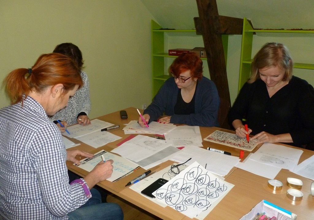 Warsztaty pięknego pisania 13315