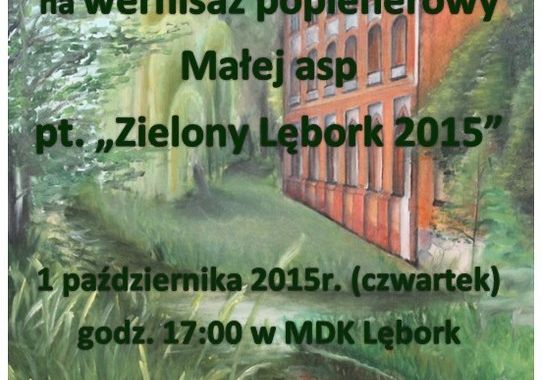 Wernisaż poplenerowy w MDK 13314