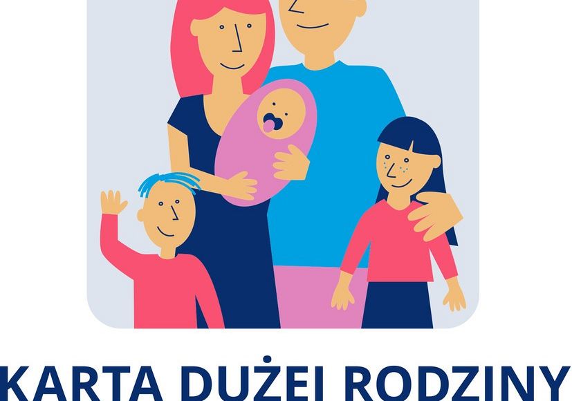 Dołącz online do Karty Dużej Rodziny! 13667