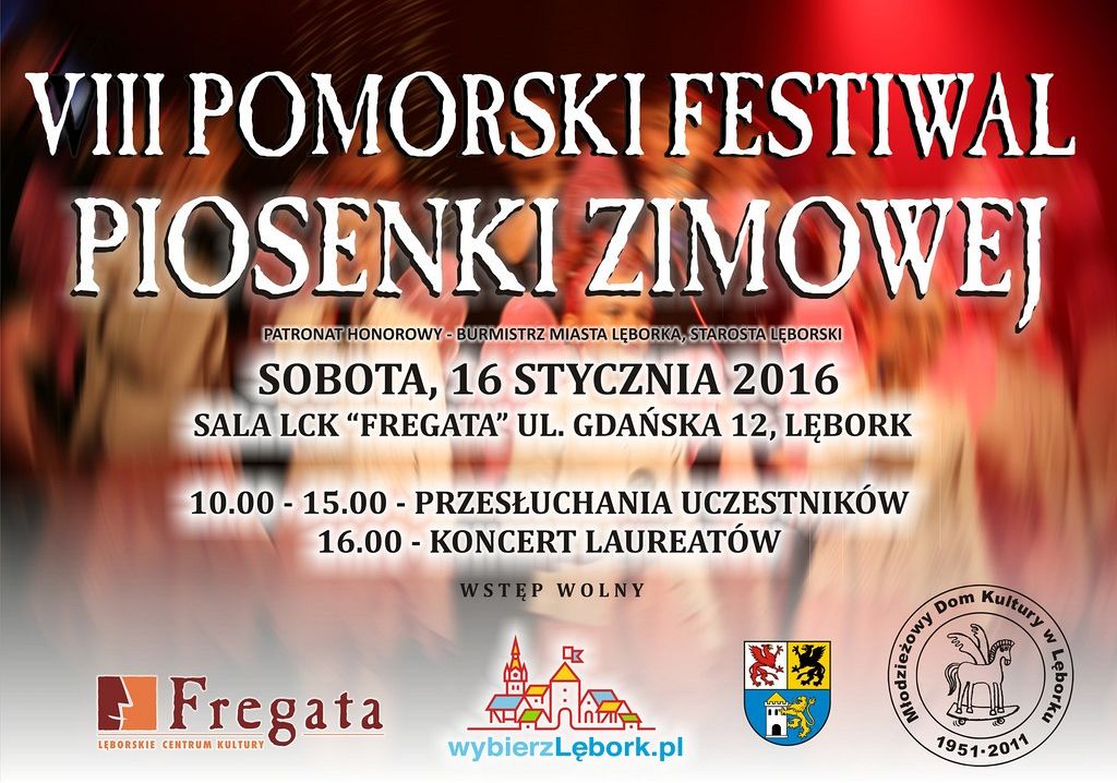VIII Pomorski Festiwal Piosenki Zimowej 13850