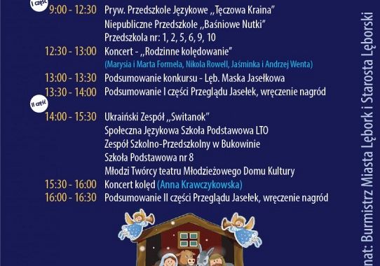 XII Miejski Przegląd Jasełek 13868