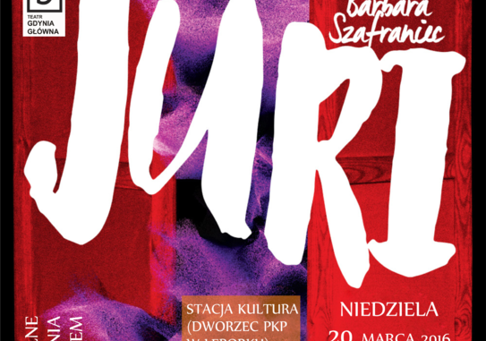 „Juri”- spektakl dla dzieci w Stacji Kultura 14067