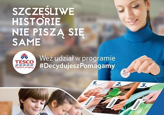 Rusza program „Decydujesz, pomagamy” 14065