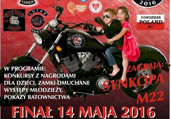 „Motoserce” – zbiórka krwi dla dzieci 14614