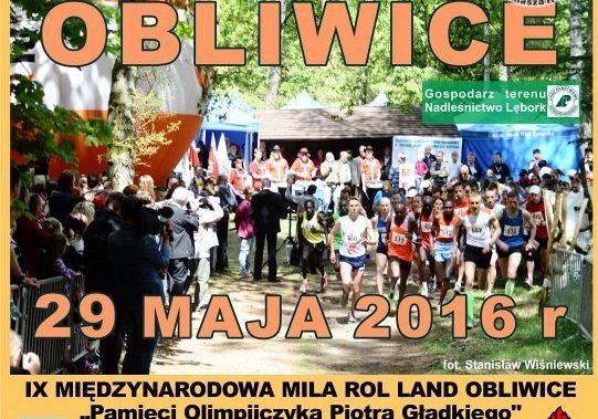Obliwice zapraszają 28 i 29 maja na Turystyczne 14707
