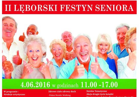 II Lęborski Festyn Seniora 14719