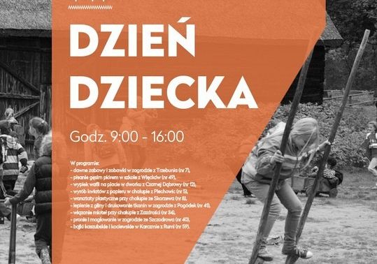 Dzień Dziecka we Wdzydzach 14731