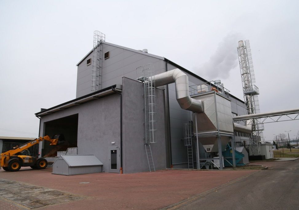 Zapraszamy na oficjalne otwarcie Elektrociepłowni 14753