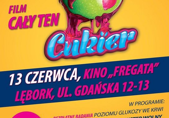 „Cały ten cukier” – bezpłatny seans w kinie 14985