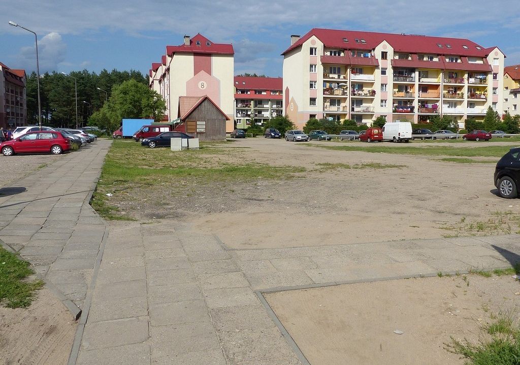 Lębork wysoko w rankingu. Powstanie blok przy 15341