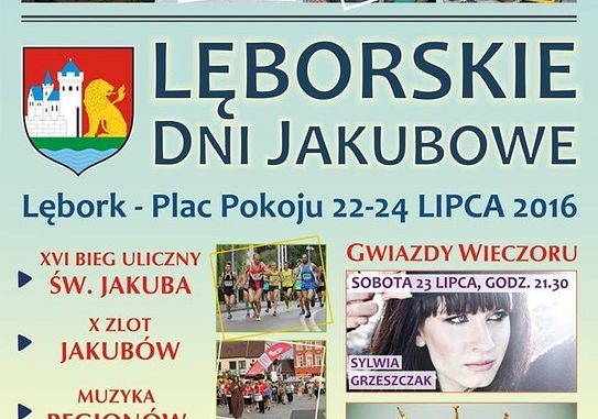 Lęborskie Dni Jakubowe 2016 tuż! 15378