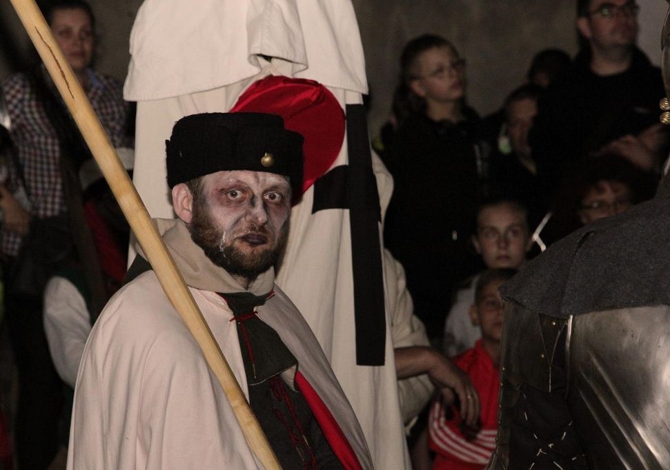 Pospaceruj z duchami Krzyżaków 22 lipca 15397