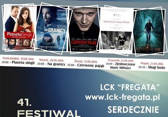 Najważniejszy festiwal filmowy w Polsce znowu w 16039