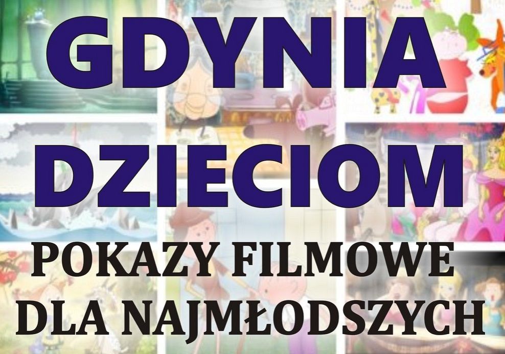 Filmy dla najmłodszych za darmo we „Fregacie” 16038