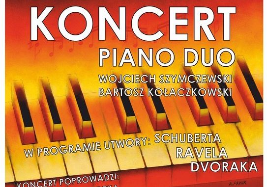 Koncert na cztery ręce 16047
