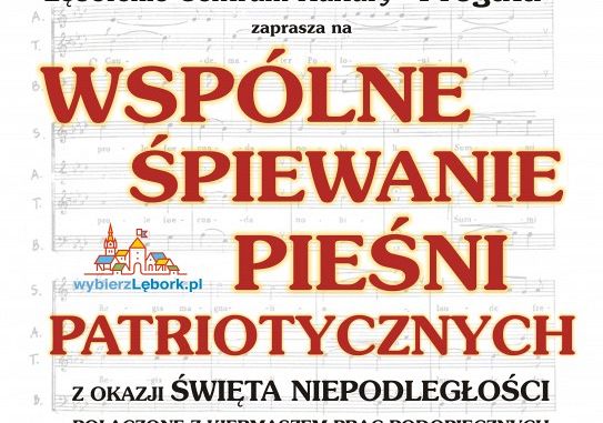 Wspólne Śpiewanie Pieśni Patriotycznych 16992