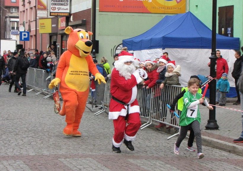 XXV Biegi Mikołajkowe 17337