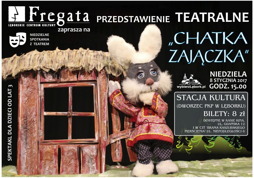 „Chatka Zajączka” w Stacji Kultura 17483