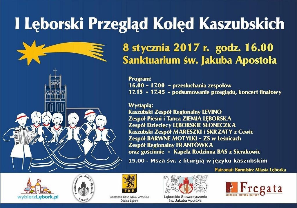 I Lęborski Przegląd Kolęd Kaszubskich 17486