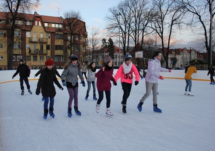 Lodowisko czynne od Sylwestra 17529