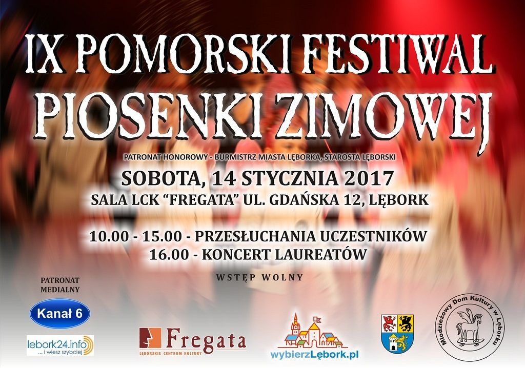 IX Pomorski Festiwal Piosenki Zimowej 17542