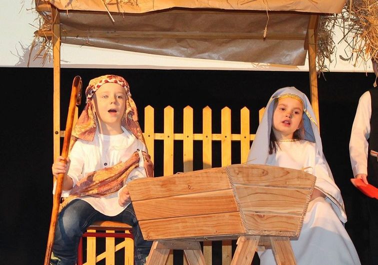 XIII Miejski Przegląd Jasełek 17543