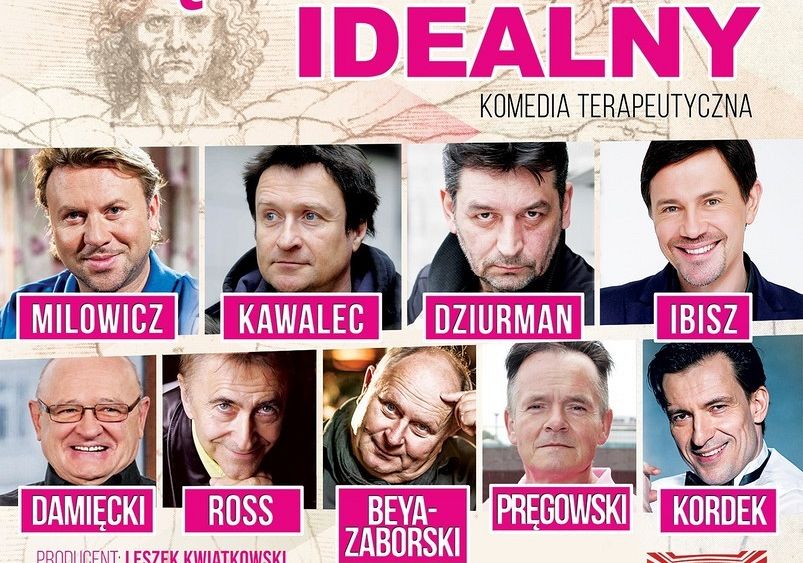 Komedia terapeutyczna we Fregacie 17898
