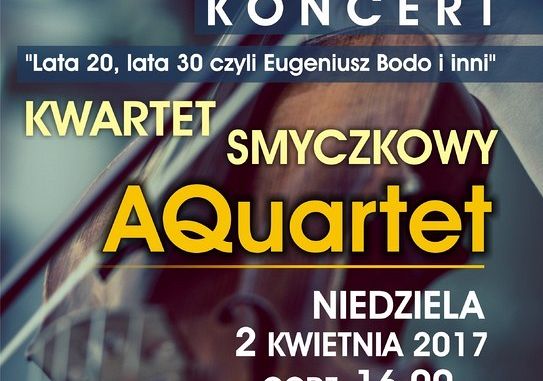 Koncert „Lata 20, lata 30. – Eugeniusz Bodo i 18262