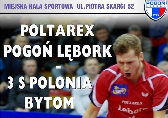 Superliga tenisa stołowego mężczyzn - LKS Pogoń 18352