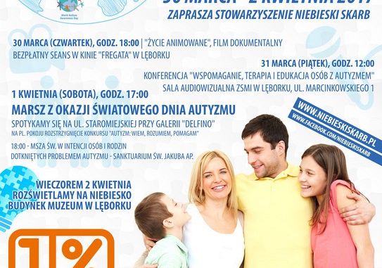 Obchody Światowego Dnia Autyzmu 18349