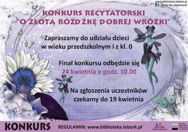 Finał konkursu recytatorskiego "O Złotą 18362
