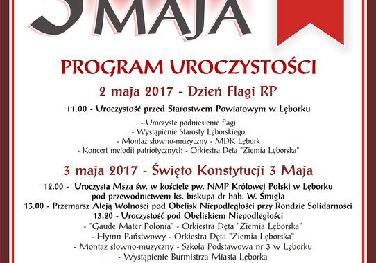 Święto Konstytucji 3 Maja 18685