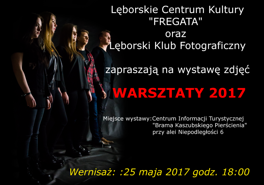 Lęborski Klub Fotograficzny działający przy LCK 18978