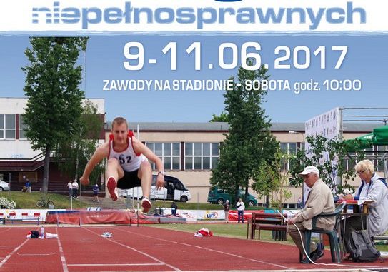 XV ogólnopolski miting LA niepełnosprawnych 19206