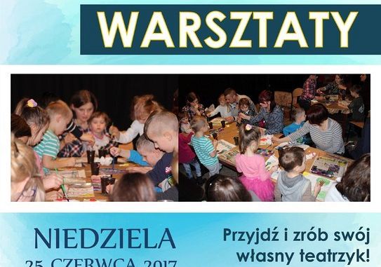 Warsztaty dla najmłodszych na Stacji Kultura 19591