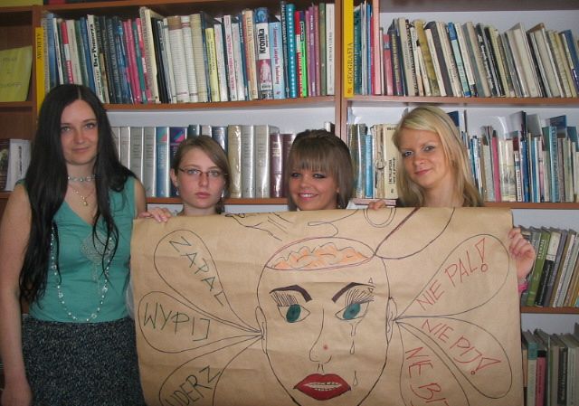 Stop przemocy - otwórz oczy 590