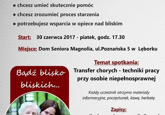 IV spotkanie „Grupa wsparcia dla opiekunów i 19668