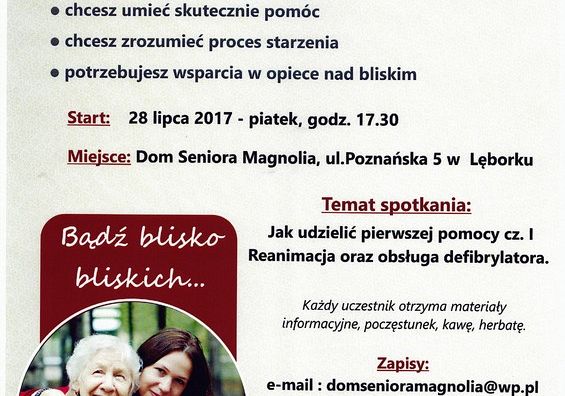 Stowarzyszenie „Żyj dla Innych” zaprasza na 20405